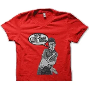 Camiseta ChikiChiki