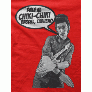 Camiseta ChikiChiki-detalle