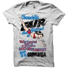 Camiseta Chowchilla