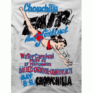 Camiseta Chowchilla-detalle