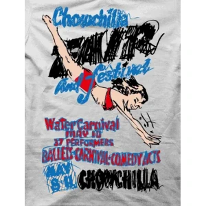 Camiseta Chowchilla-detalle