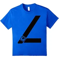 Camiseta Cinturon-de-seguridad
