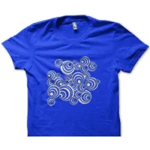 Camiseta Círculos Pop