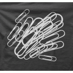 Camiseta Clips-detalle