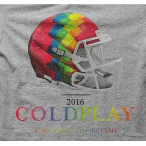 Camiseta Coldplay-Casco-detalle