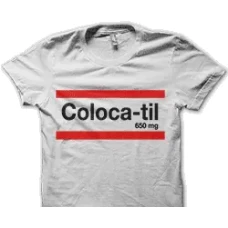 Camiseta Colocatil