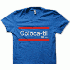 Camiseta Colocatil I Camiseta Colocatil I