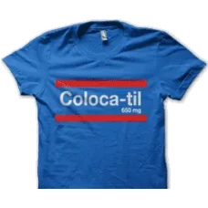 Camiseta Colocatil I