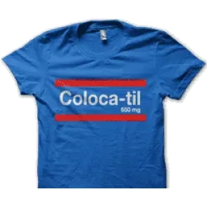 Camiseta Colocatil I