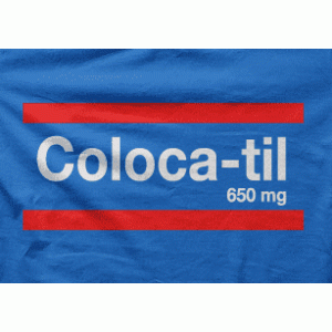 Camiseta Colocatil I-detalle