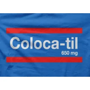 Camiseta Colocatil I-detalle