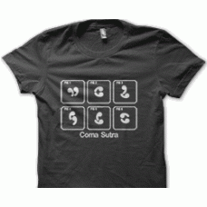 Camiseta Comasutra