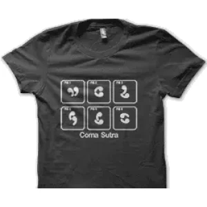 Camiseta Comasutra