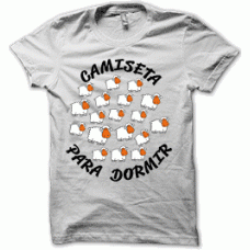 Camiseta Contar ovejas