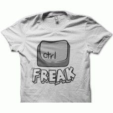 Camiseta Control freak