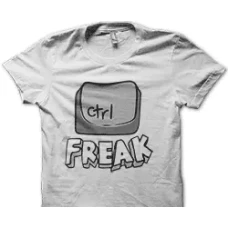 Camiseta Control freak