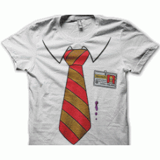 Camiseta Corbata Homer