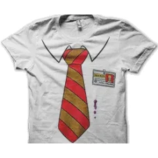 Camiseta Corbata Homer
