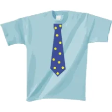 Camiseta Corbata I