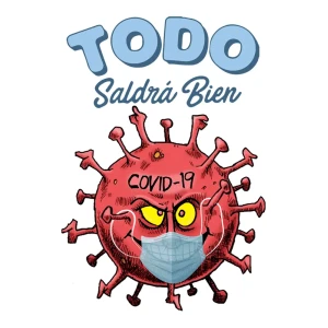 Camiseta Covid-19-detalle