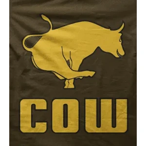 Camiseta Cow-detalle