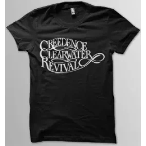 Camiseta Creedence-Clearwater-Revival