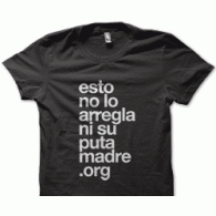 Camiseta Crisis