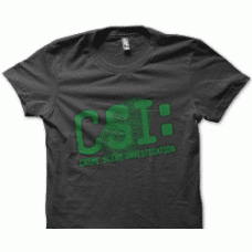 Camiseta Csi las vegas