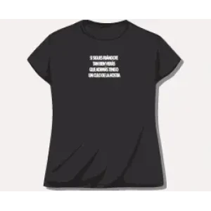 Camiseta Culo