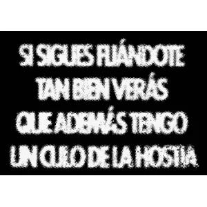 Camiseta Culo-detalle