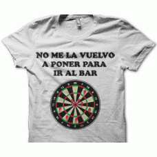 Camiseta Dardos