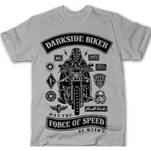Camiseta Darkside-Biker