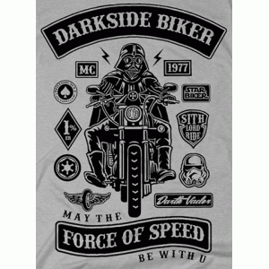Camiseta Darkside-Biker-detalle