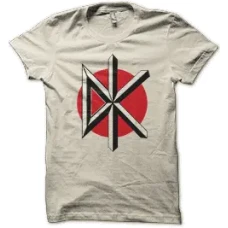 Camiseta Dead Kennedys