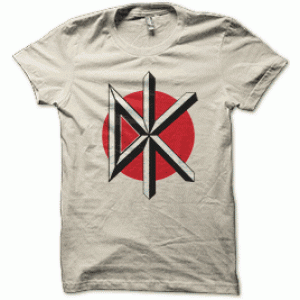 Camiseta Dead Kennedys