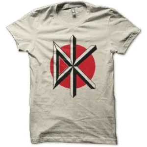 Camiseta Dead Kennedys