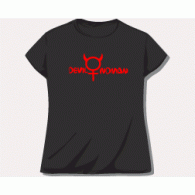 Camiseta Devil Woman