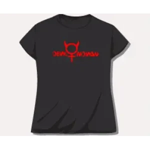 Camiseta Devil Woman