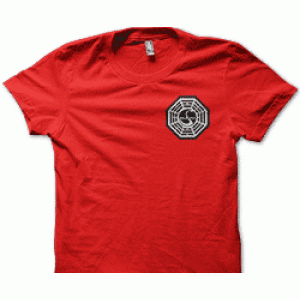 Camiseta Dharma