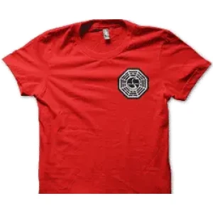Camiseta Dharma