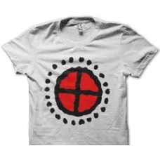 Camiseta Dibujo Tribal