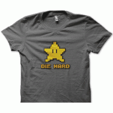 Camiseta Die Hard