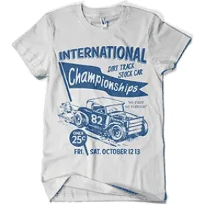 Camiseta Dirt track