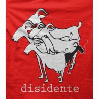 Camiseta Disidentes-detalle