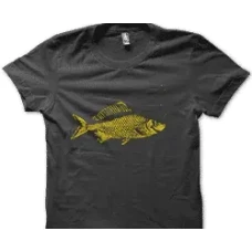 Camiseta Dorada