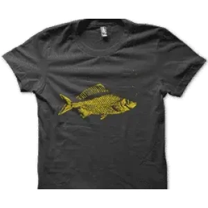 Camiseta Dorada
