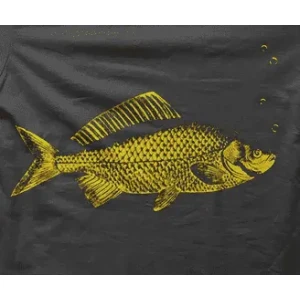 Camiseta Dorada-detalle
