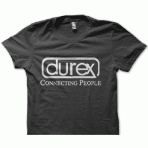 Camiseta Durex