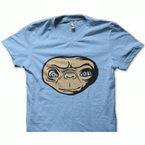 Camiseta ET