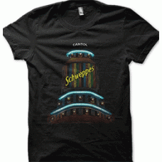 Camiseta Edificio-Capitol